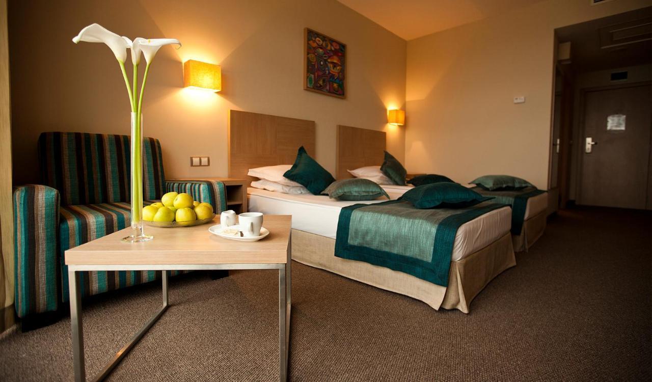 Standard Room Sea View SPA & Beach Access