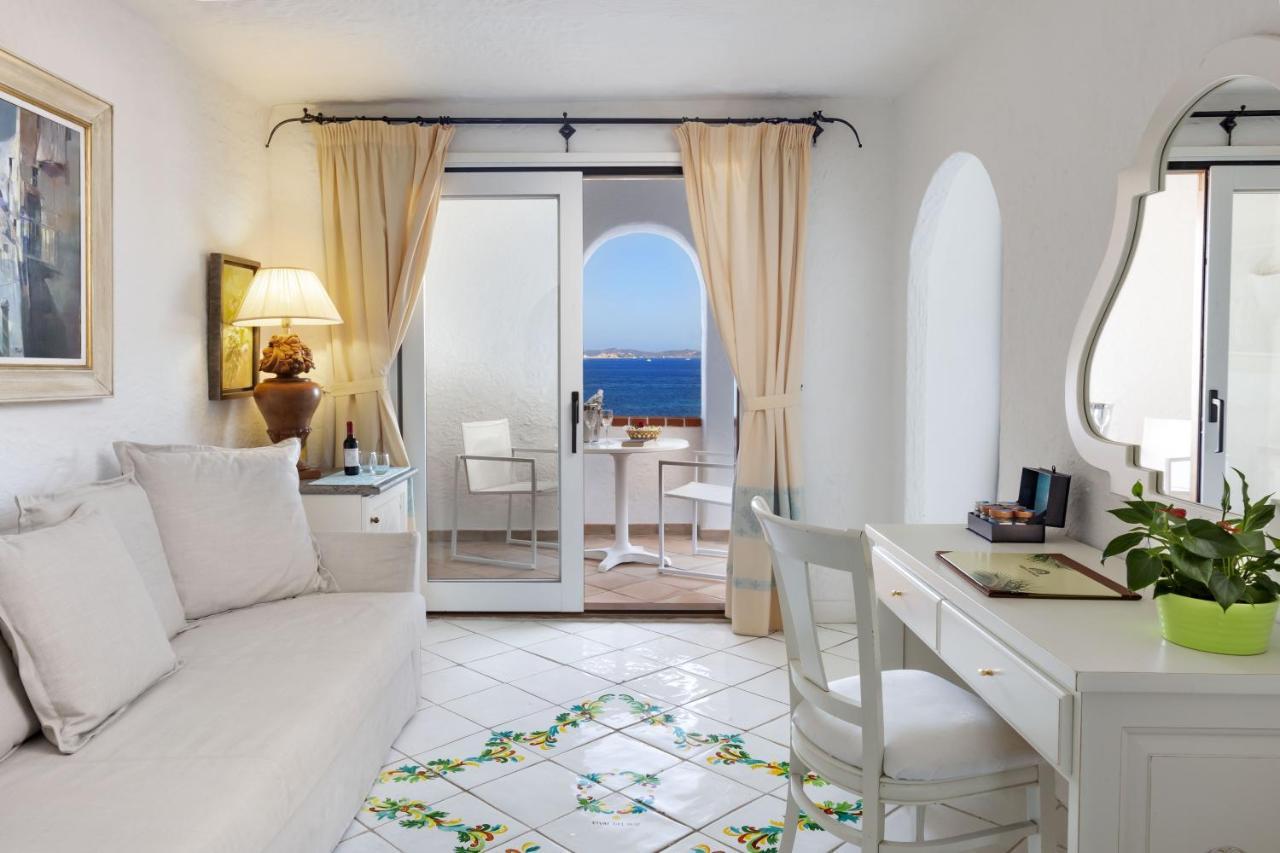 Suite Junior con vistas al mar