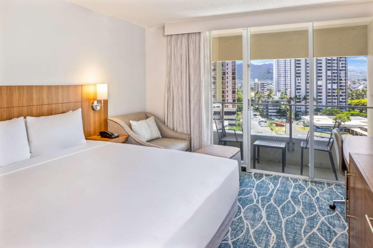King Room Sofa Bed Mountain View