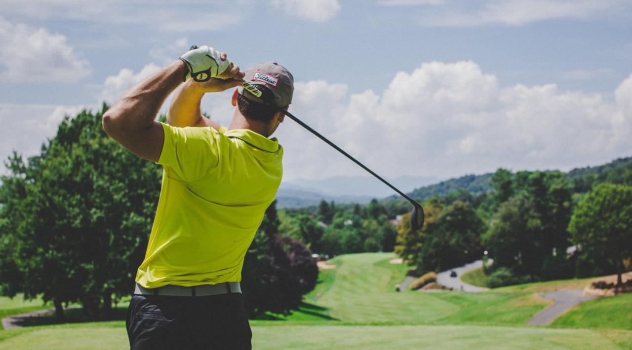 Comfort Double Room Golf Escape