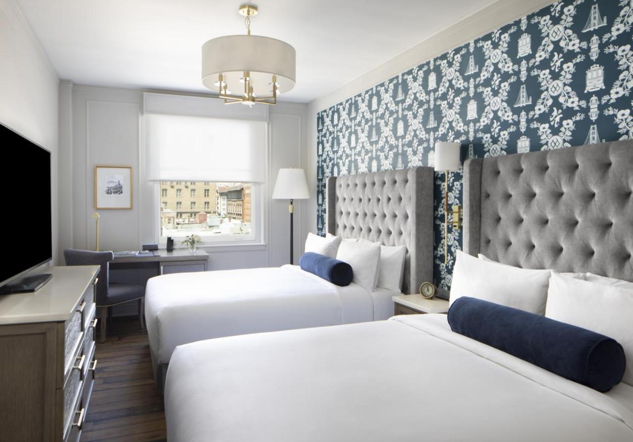 Queen Room Two Queen Beds