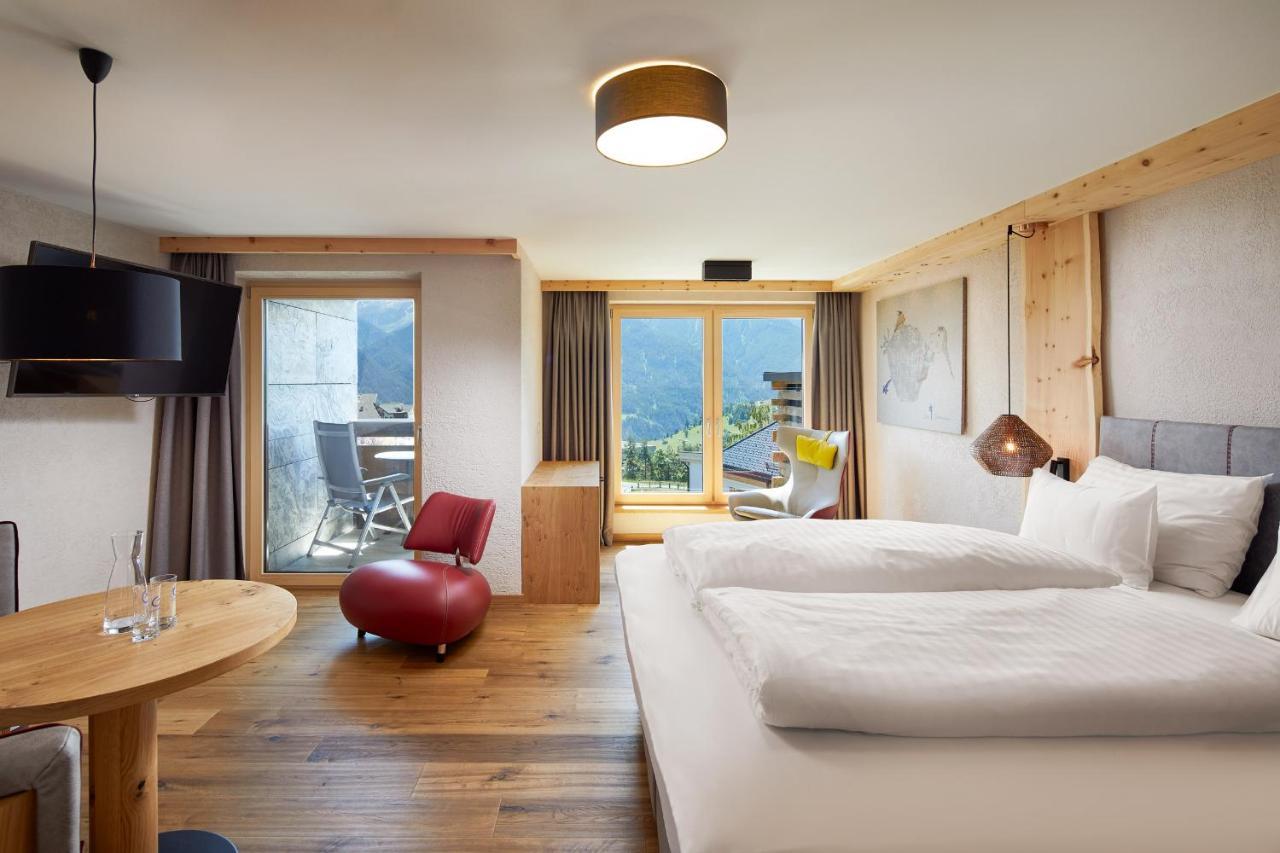Deluxe Tweepersoonskamer met Balkon