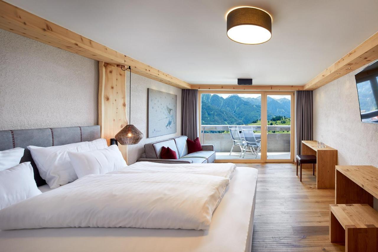 Deluxe Tweepersoonskamer met Balkon