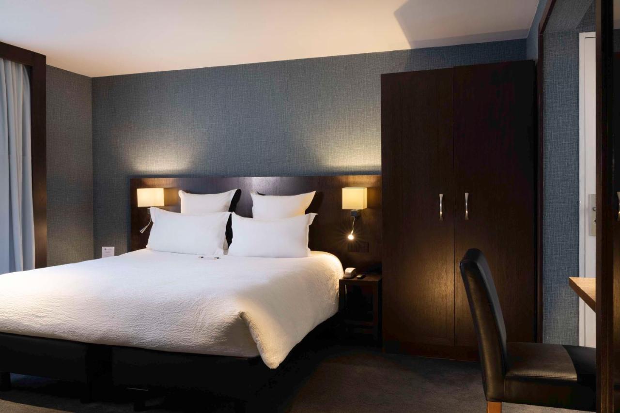 Chambre Lit King-Size Familiale avec Lit Queen-Size
