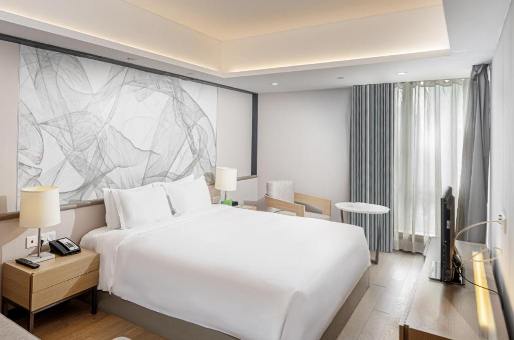Two Bedroom Deluxe Suite