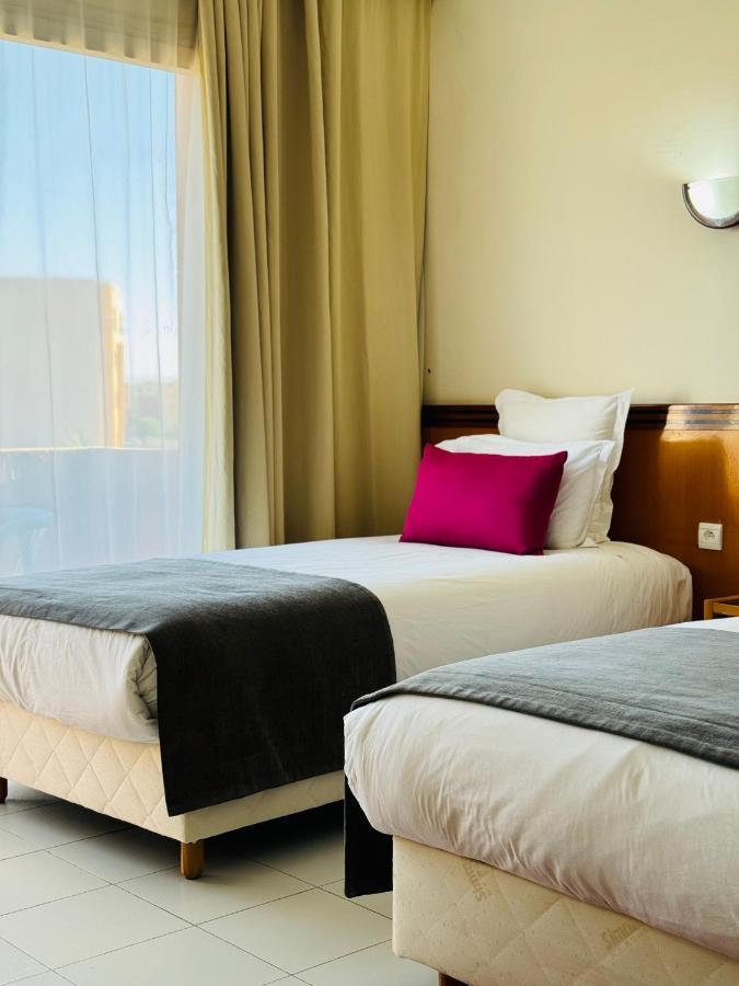 Chambre Lits Jumeaux Deluxe