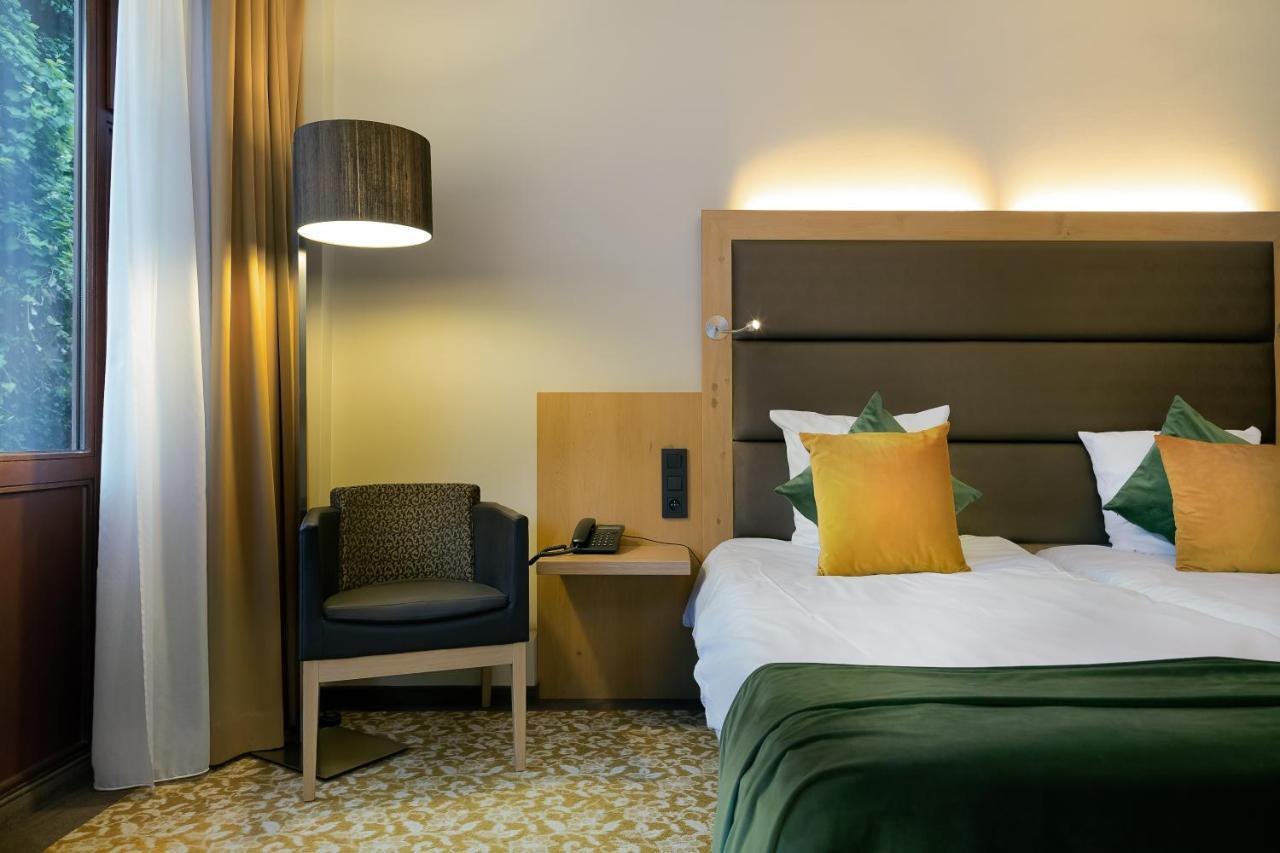 Economy Tweepersoonskamer met 2 Aparte Bedden