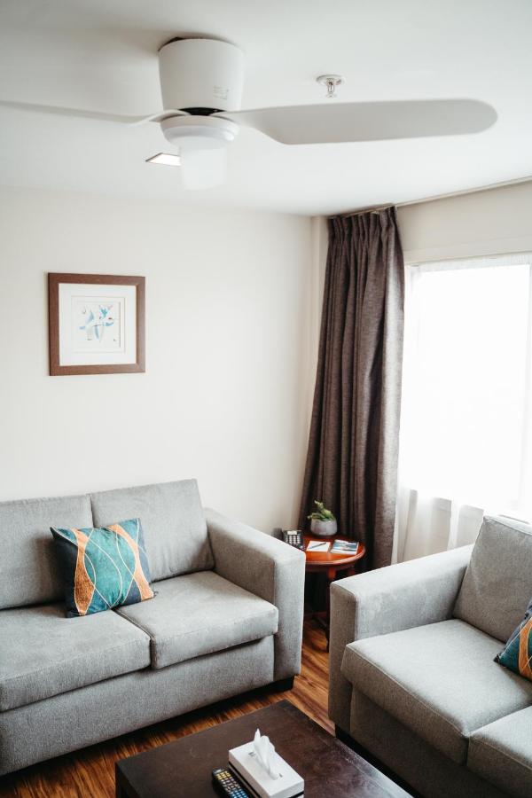 Two-Bedroom Apartment Split Level