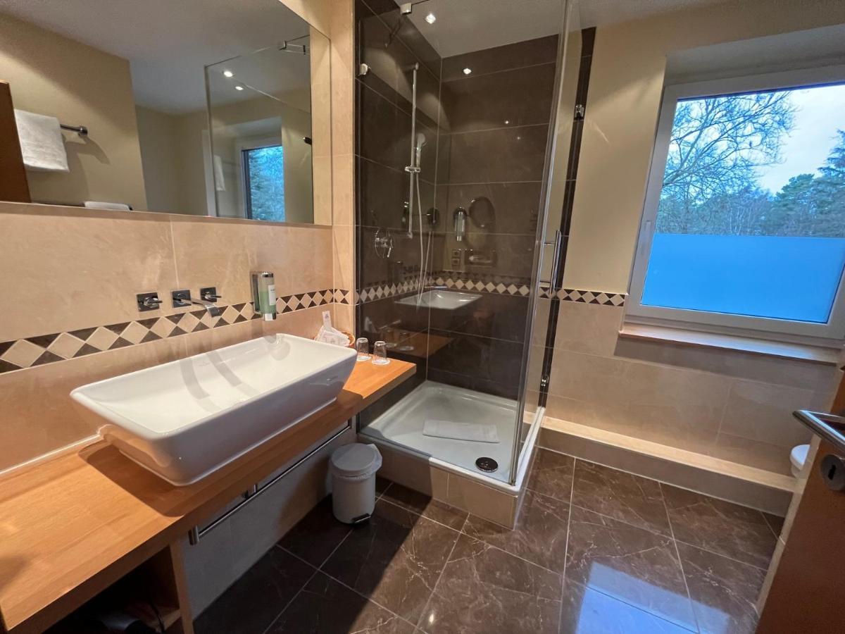 Suite mit Terrasse