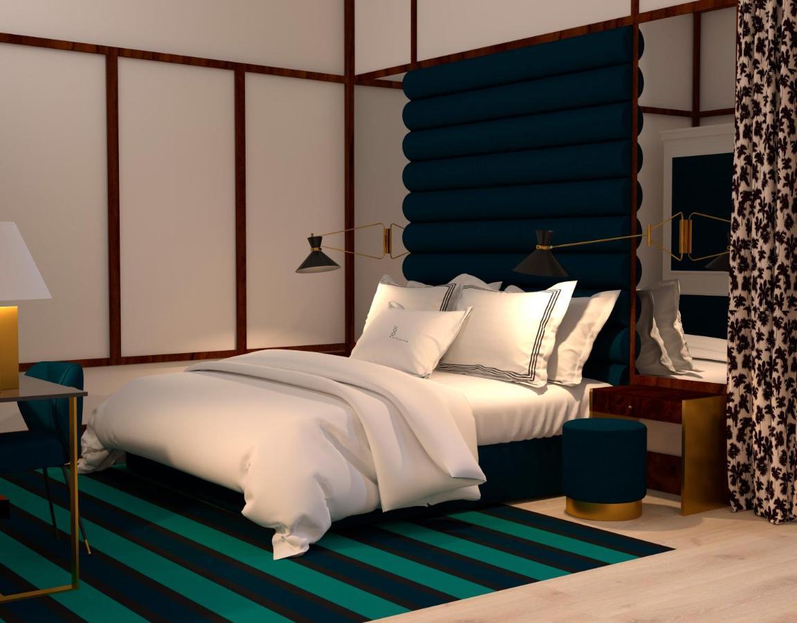Habitación Doble Deluxe