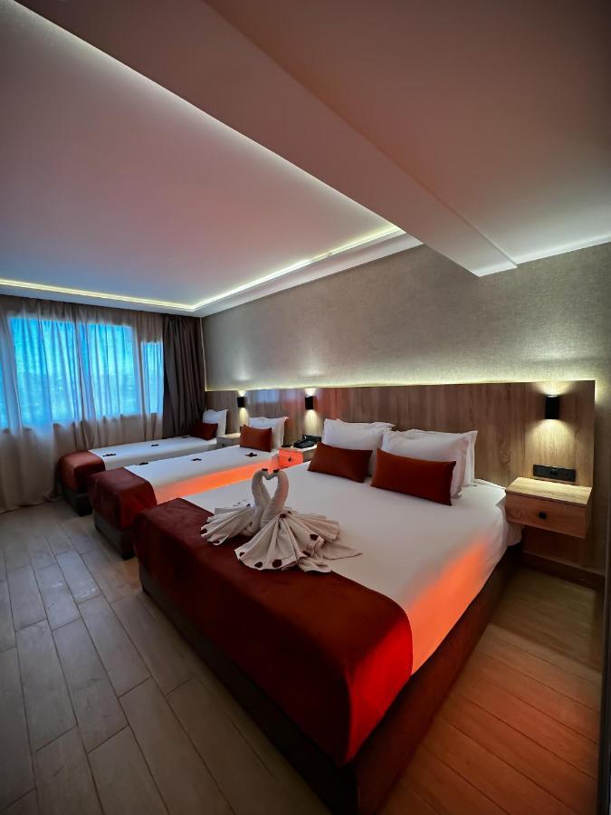 Comfort Vierbettzimmer