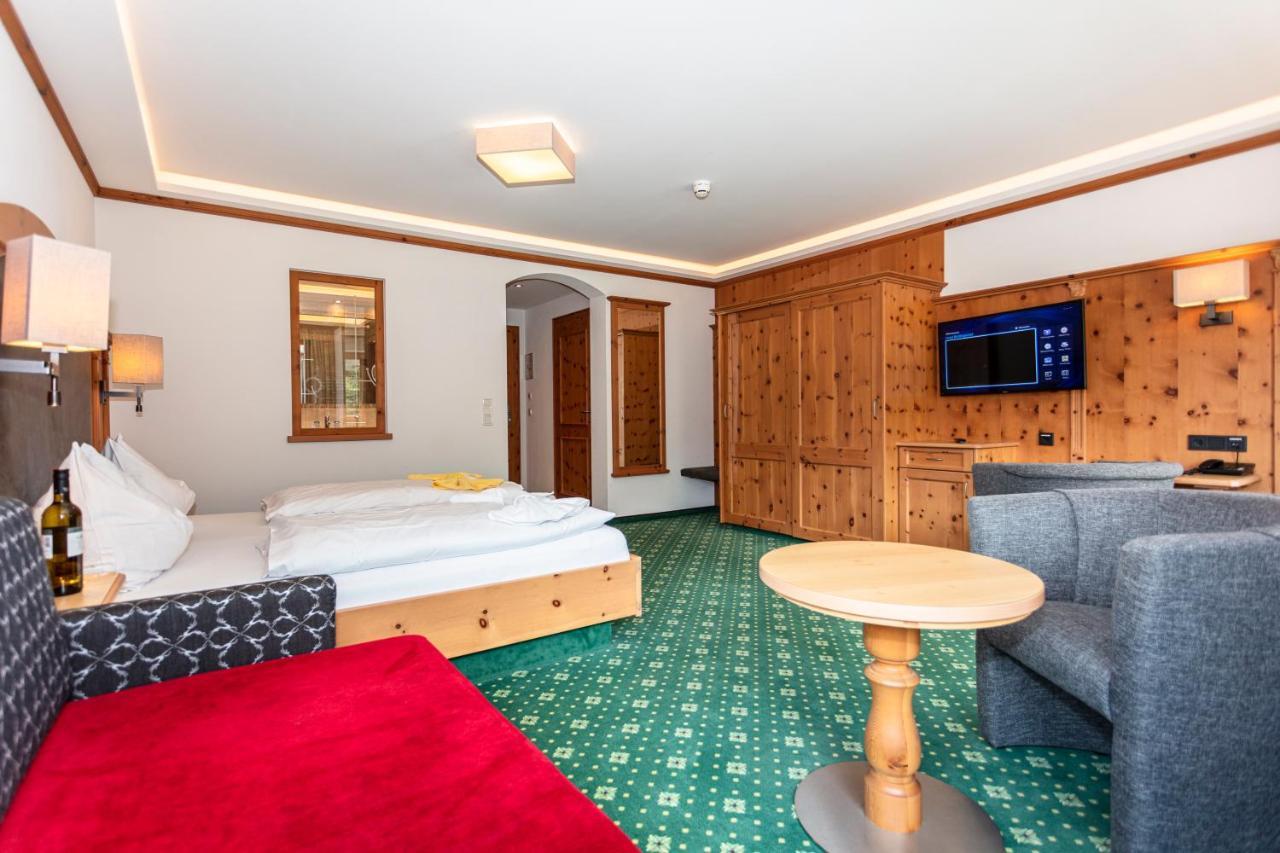 Deluxe Familienzimmer