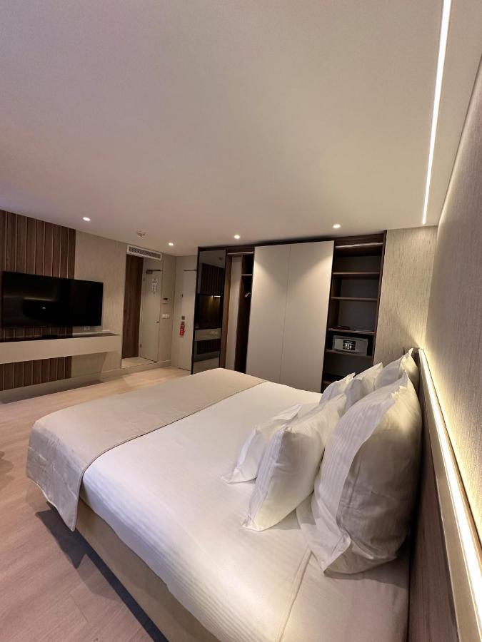 Deluxe Kamer met Queensize Bed