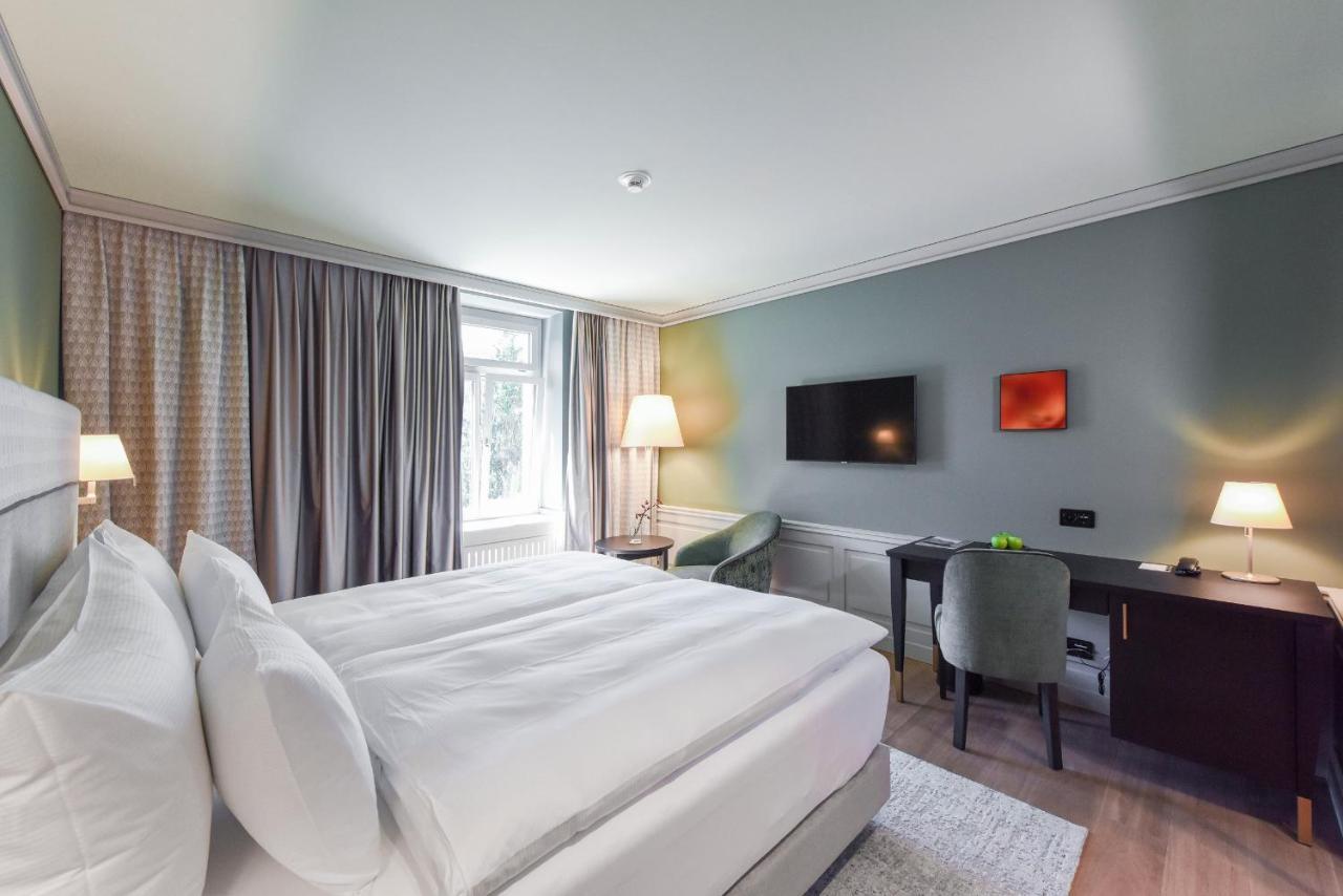 Superior Double Room Cresta