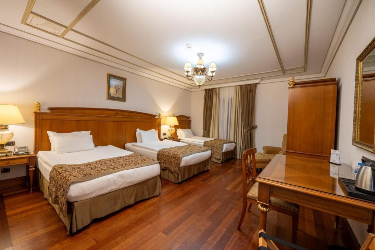 Superior Triple Room
