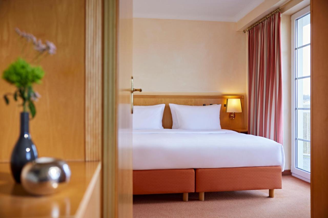 Suite mit 2 Schlafzimmern und Balkon