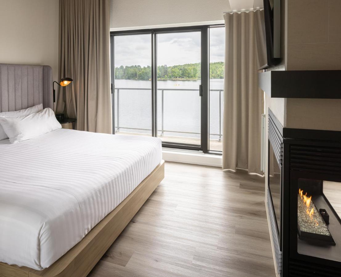 Suite avec Vue sur Lac
