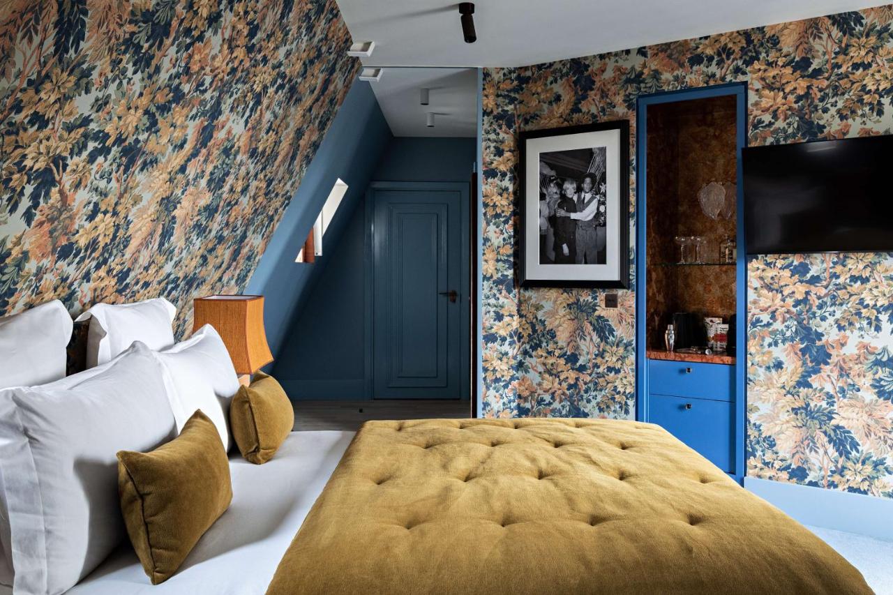 Chambre Deluxe Double ou Lits Jumeaux