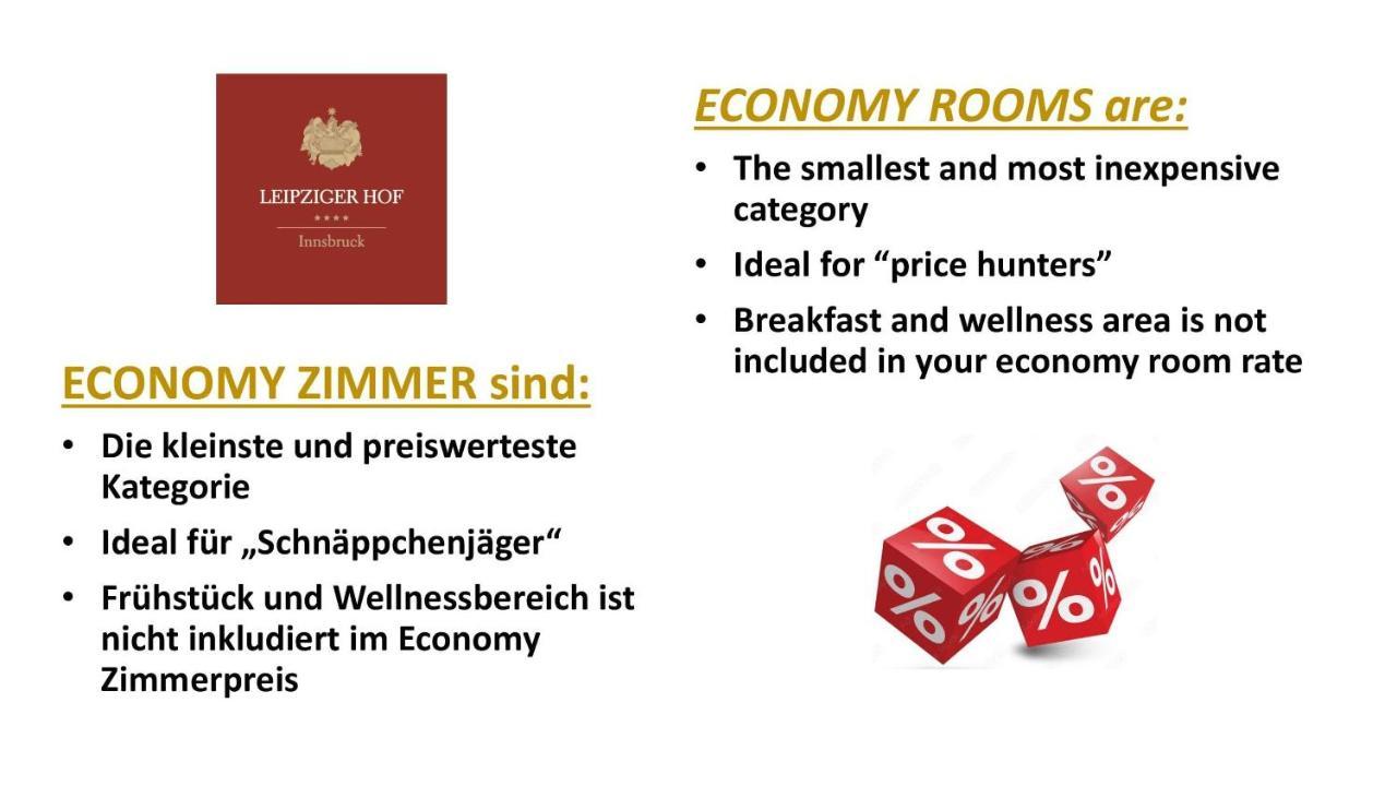 Economy Double Room without Sauna and Breakfast