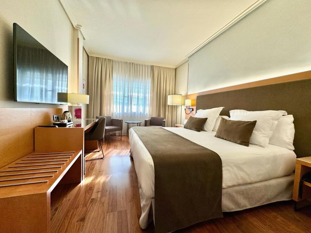 Habitación Doble Superior con vistas a la ciudad - 1 o 2 camas