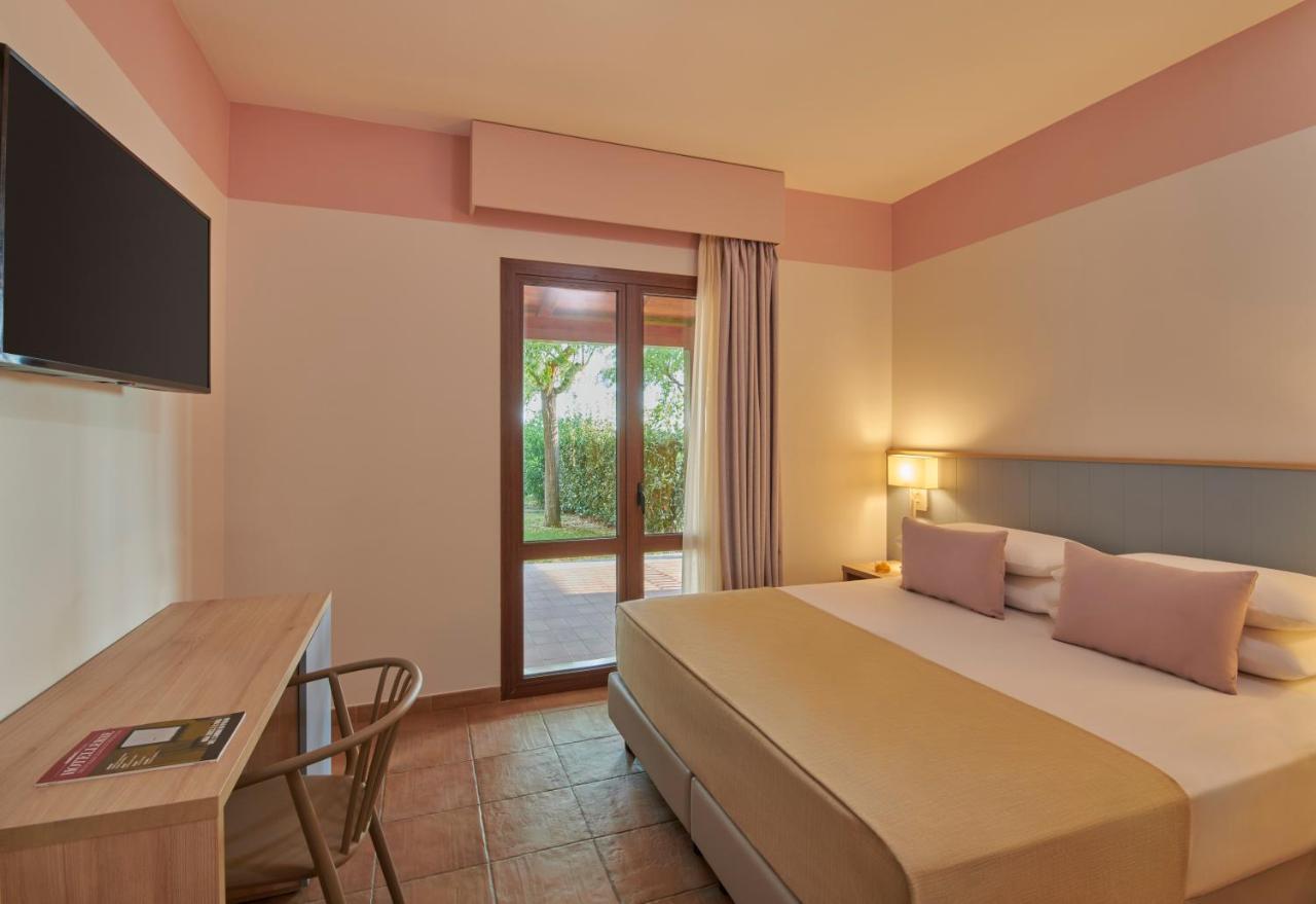 Chambre Triple - Vue sur Jardin