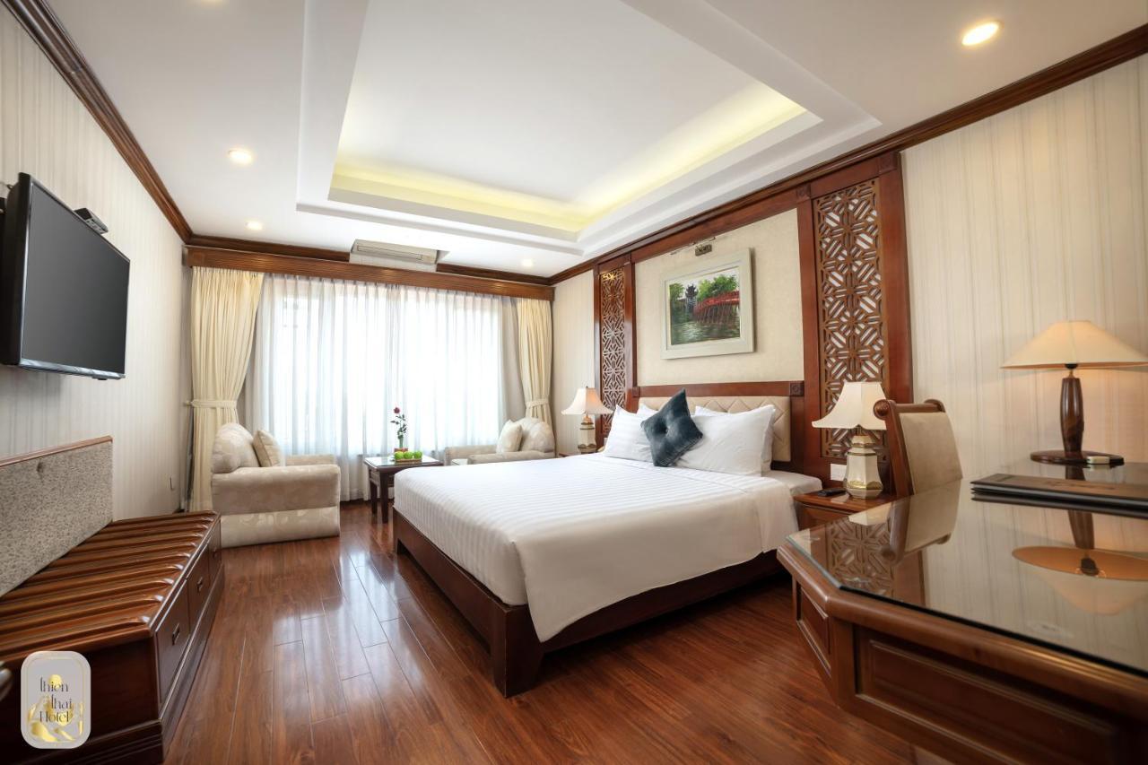 Deluxe Double or Twin Room With City View + Free Afternoon Tea