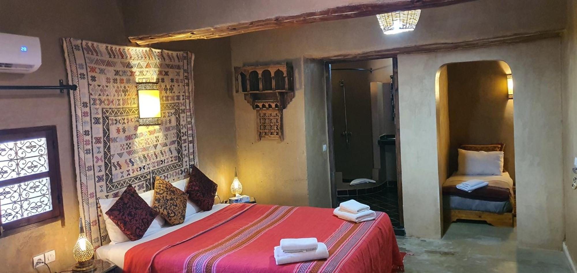 Large Double Room