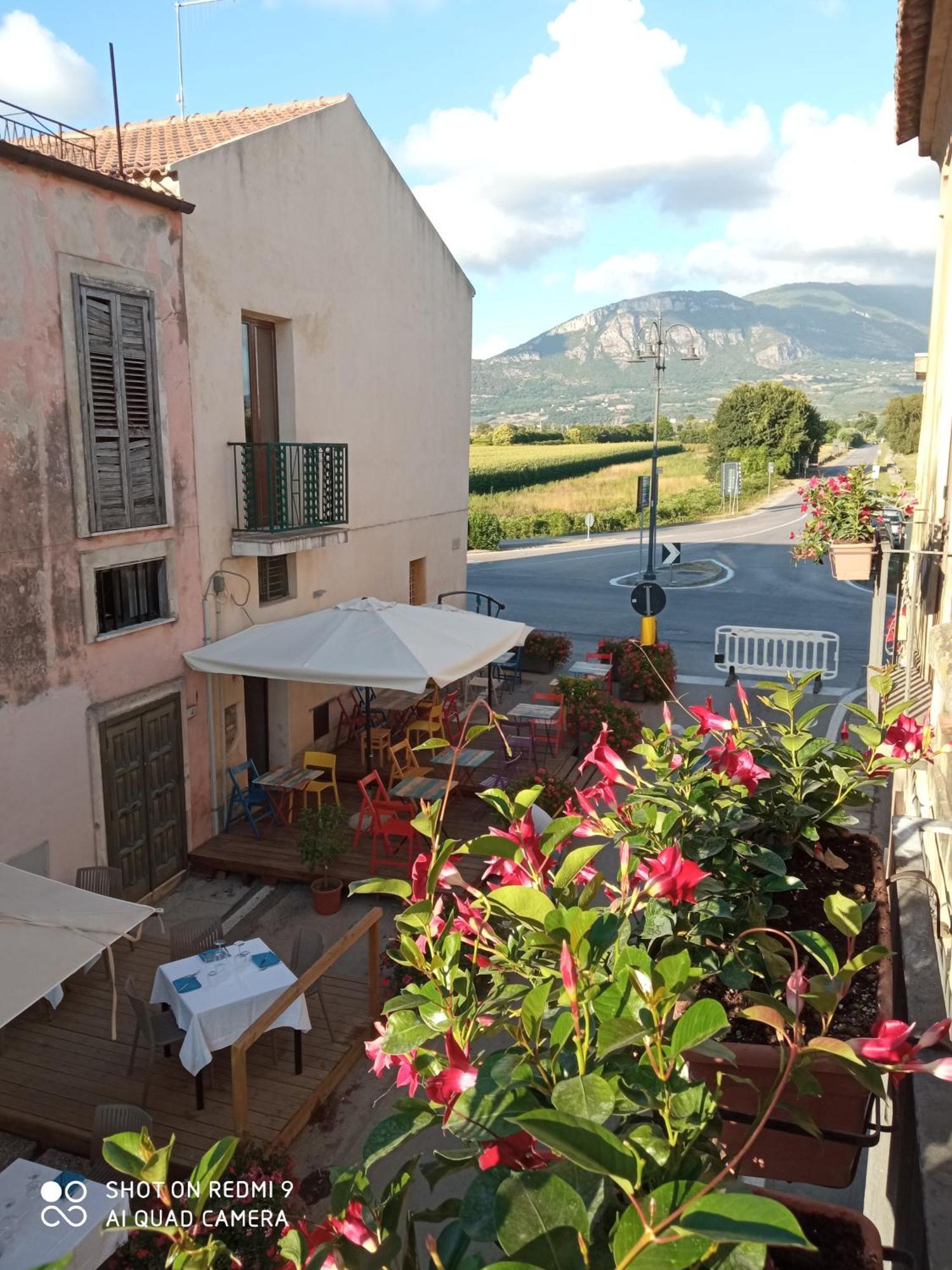 Chambre Double avec Balcon