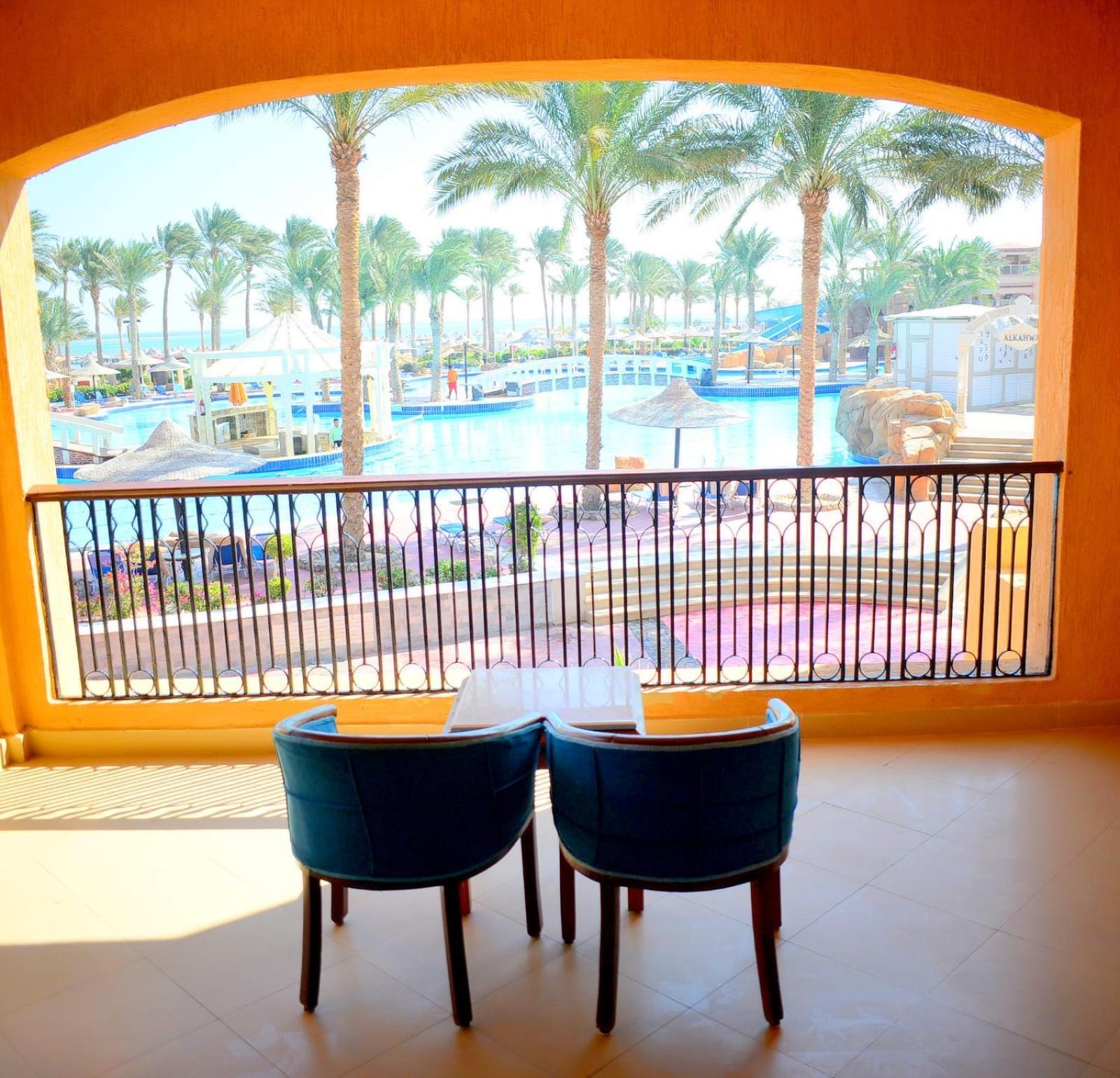 Double or Twin Room Sea View