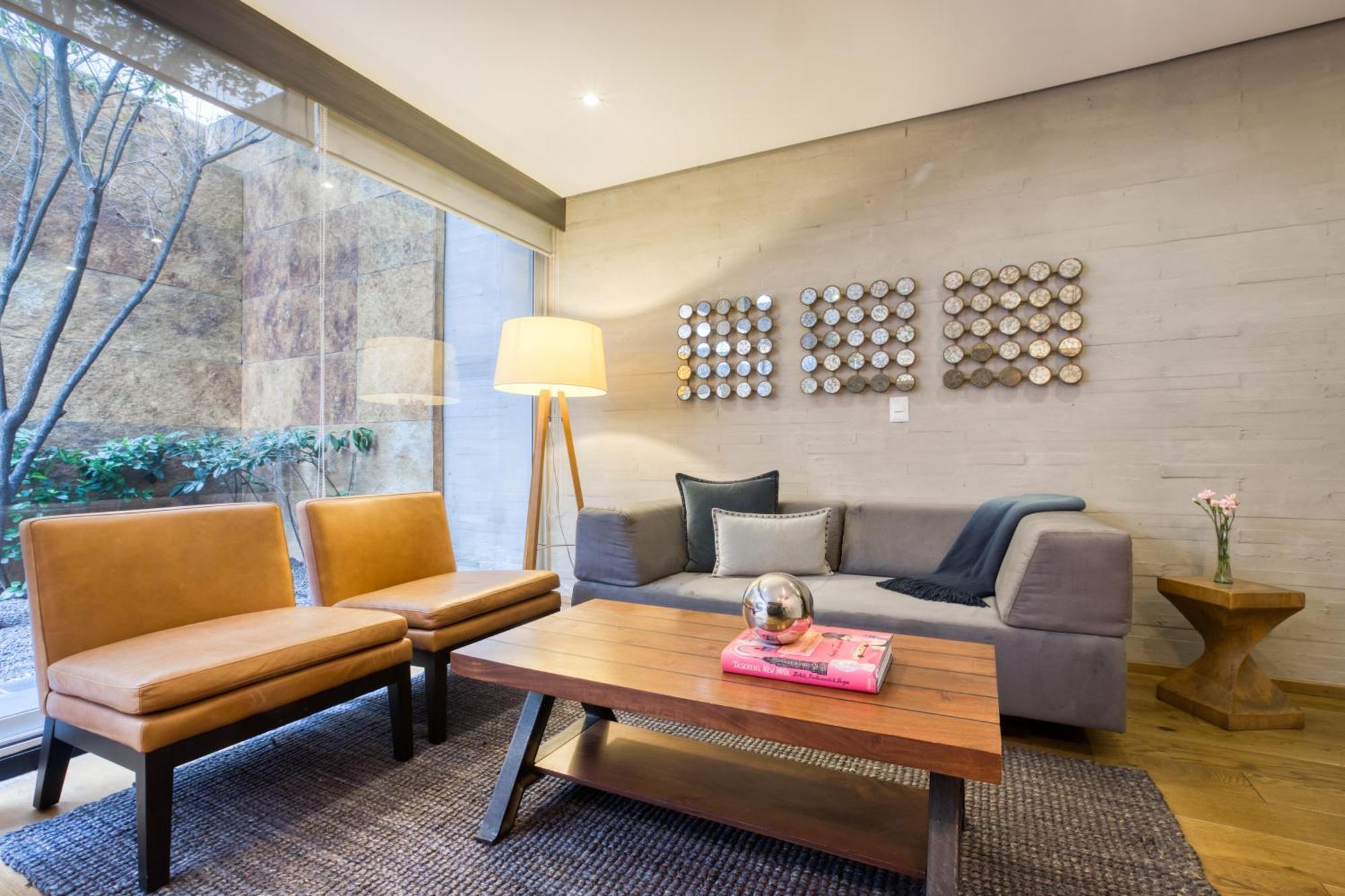Suite Master con terraza privada