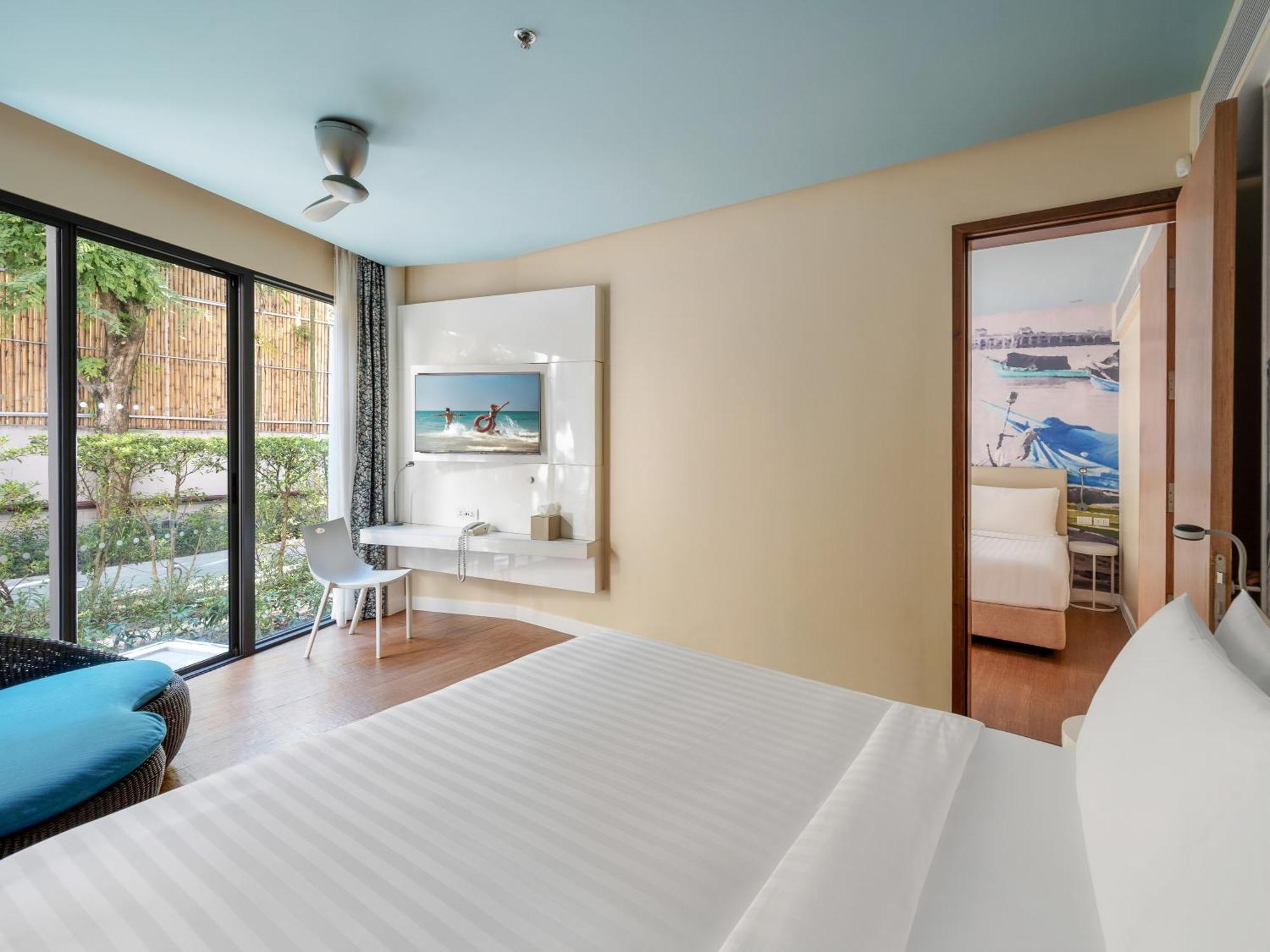 Superior Two Bedroom