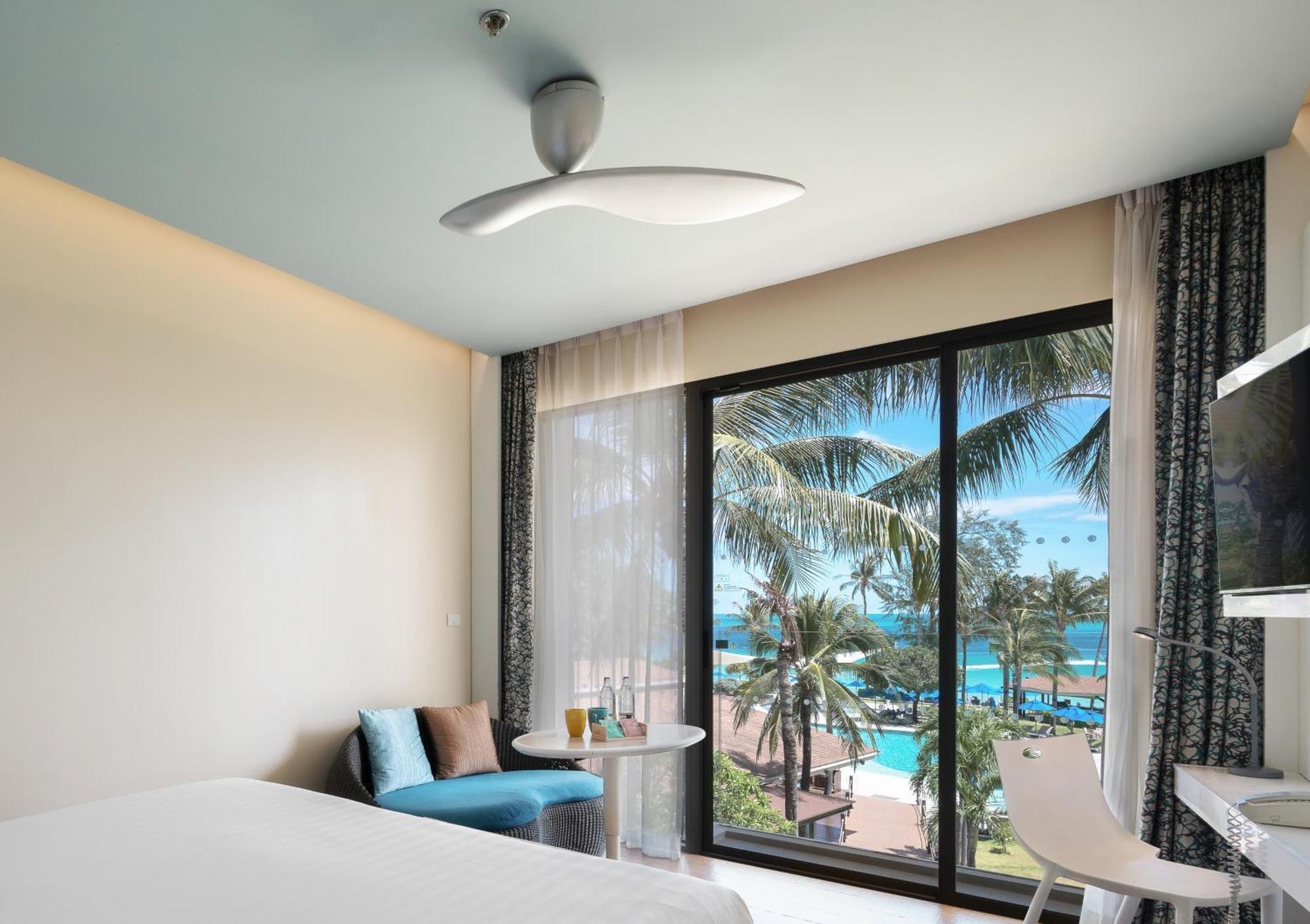 Deluxe Ocean View King