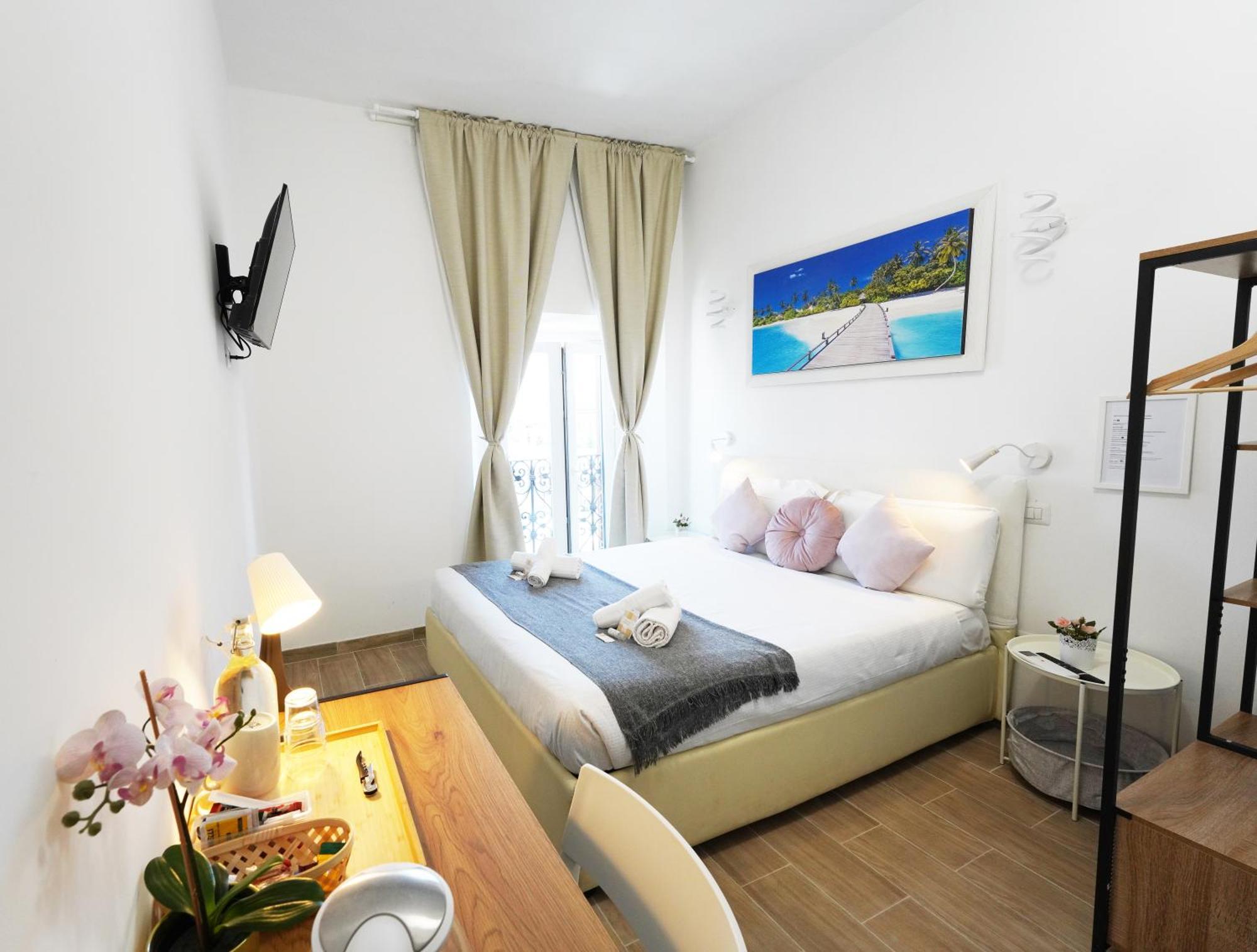 Large Double Room