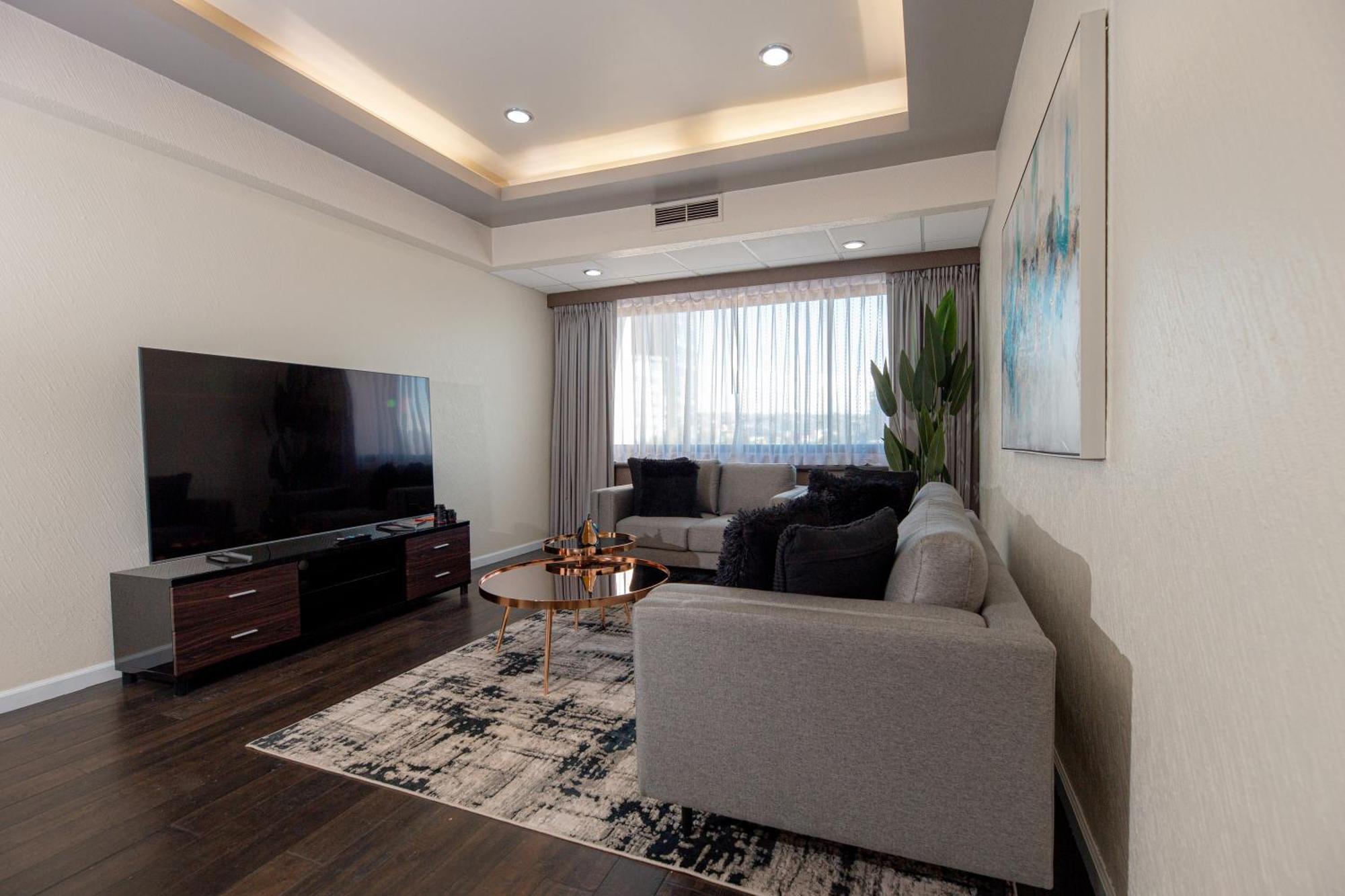 Presidential Suite
