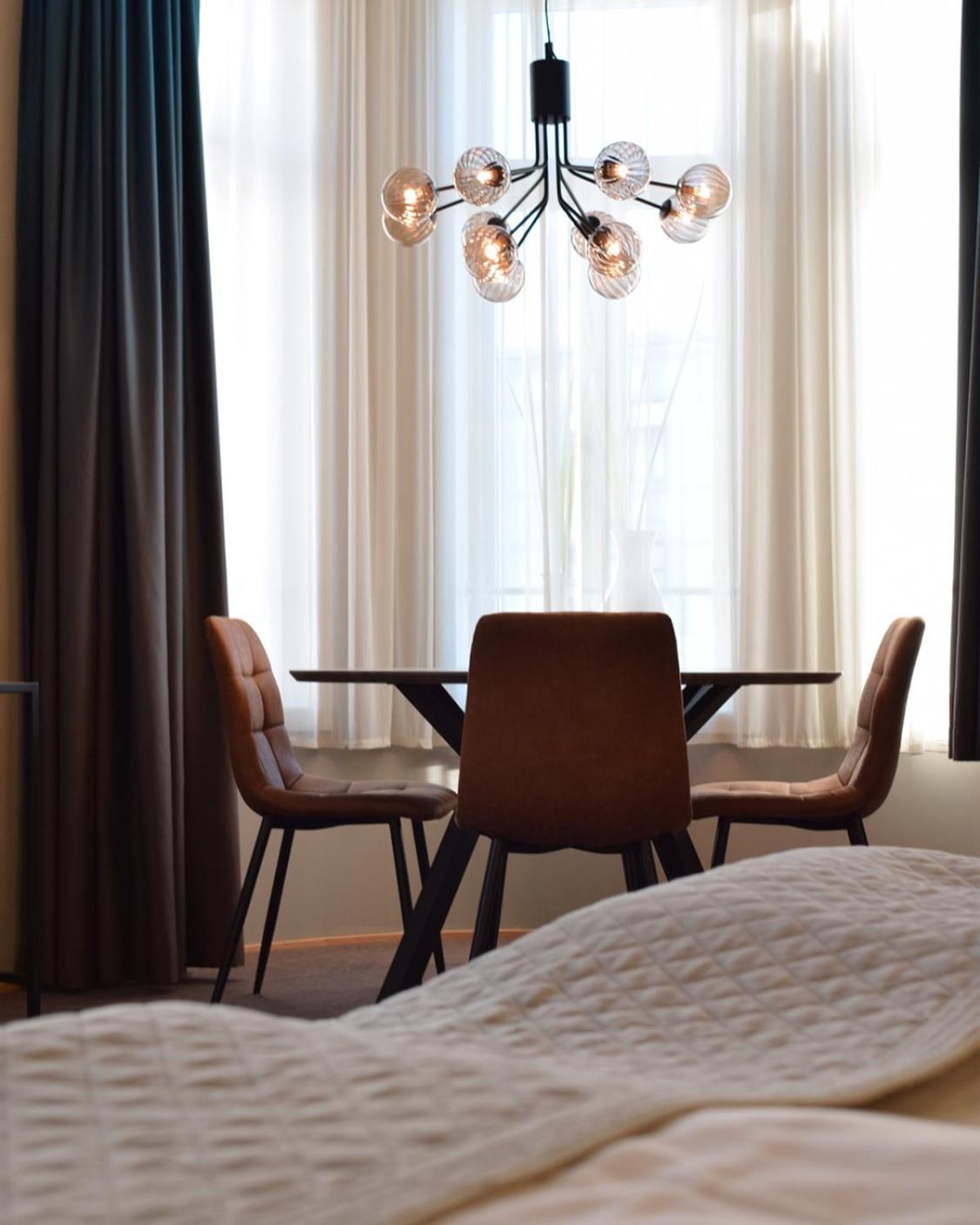Chambre Double Deluxe