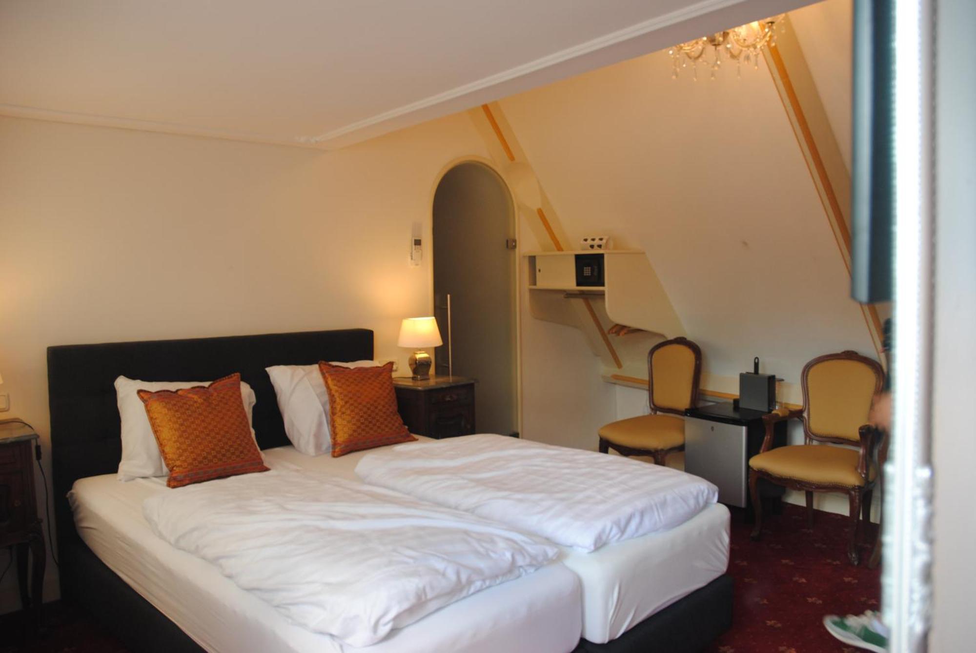 Double Room Balcony
