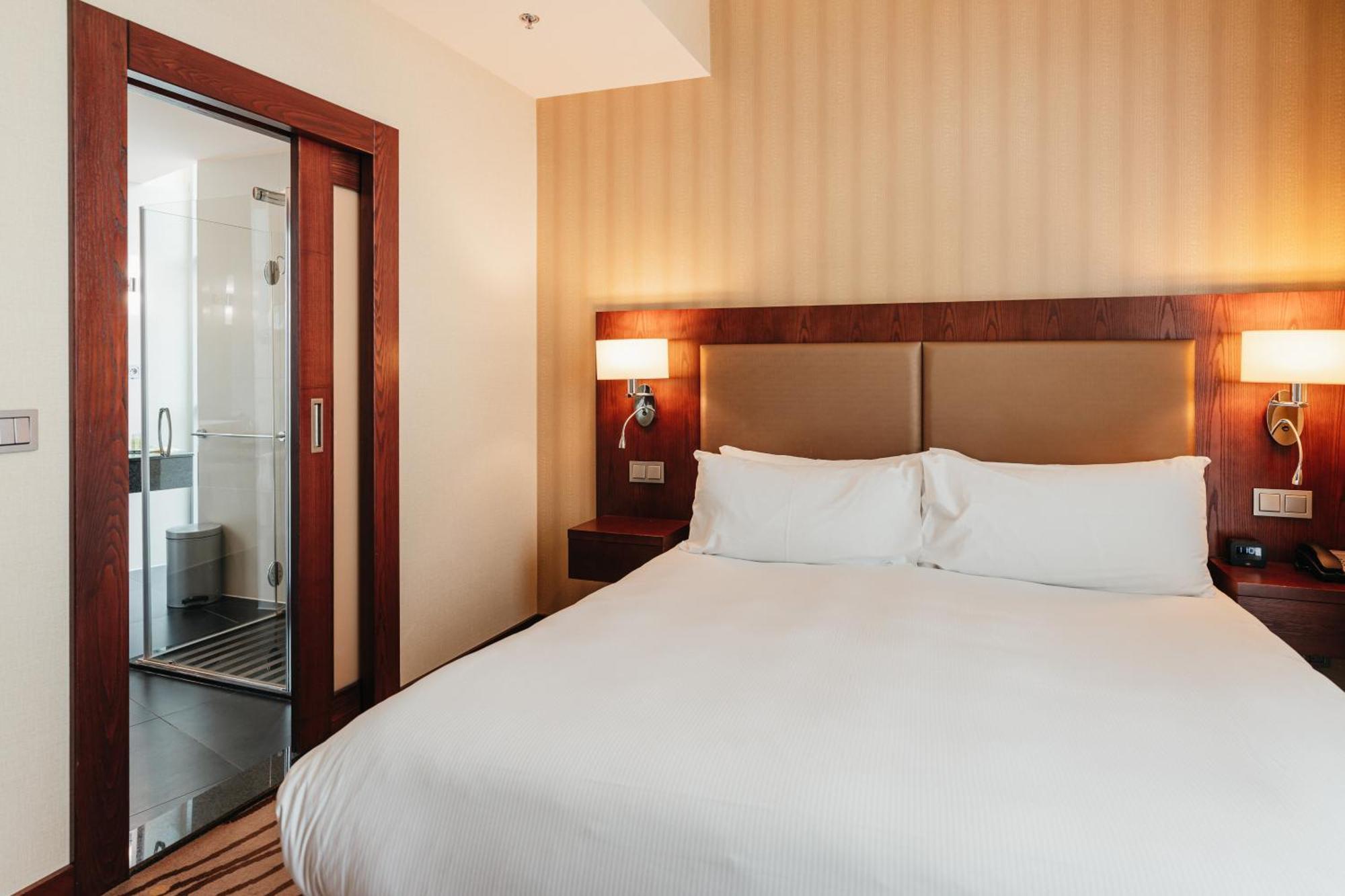 Suite mit Kingsize-Bett