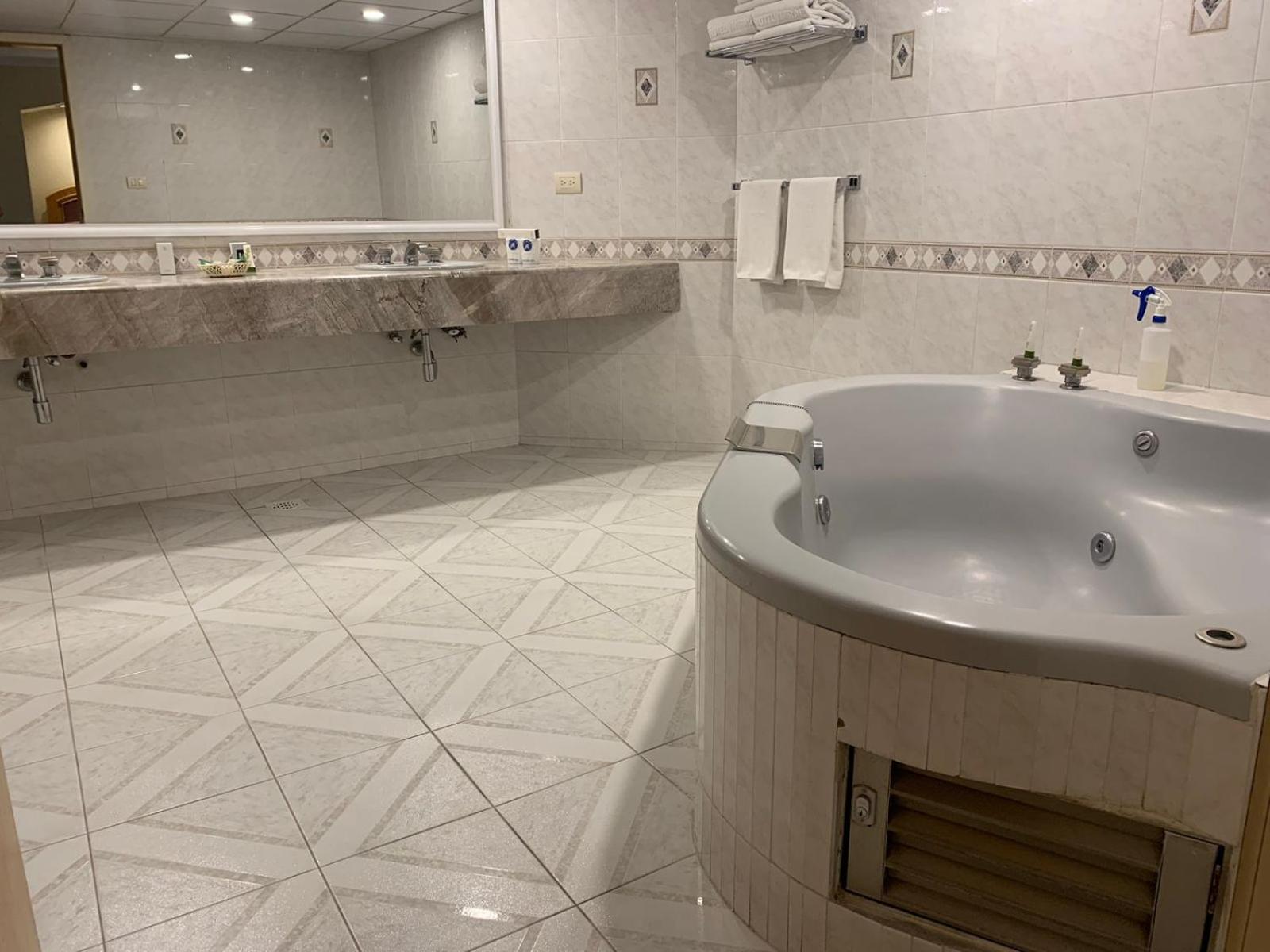 Suite Deluxe con cama extragrande