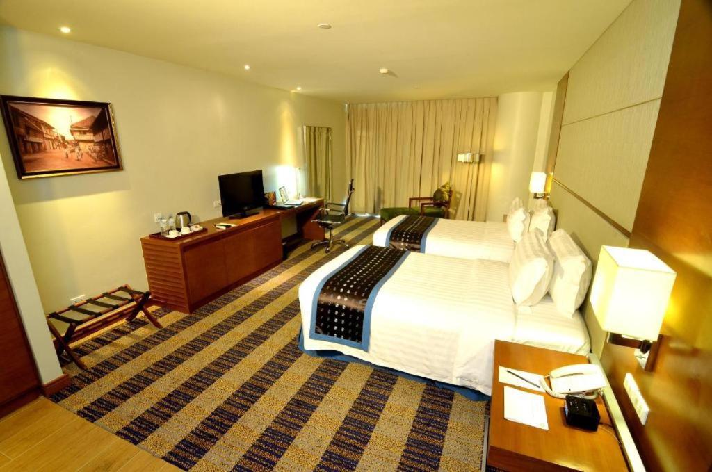 Superior Twin Room
