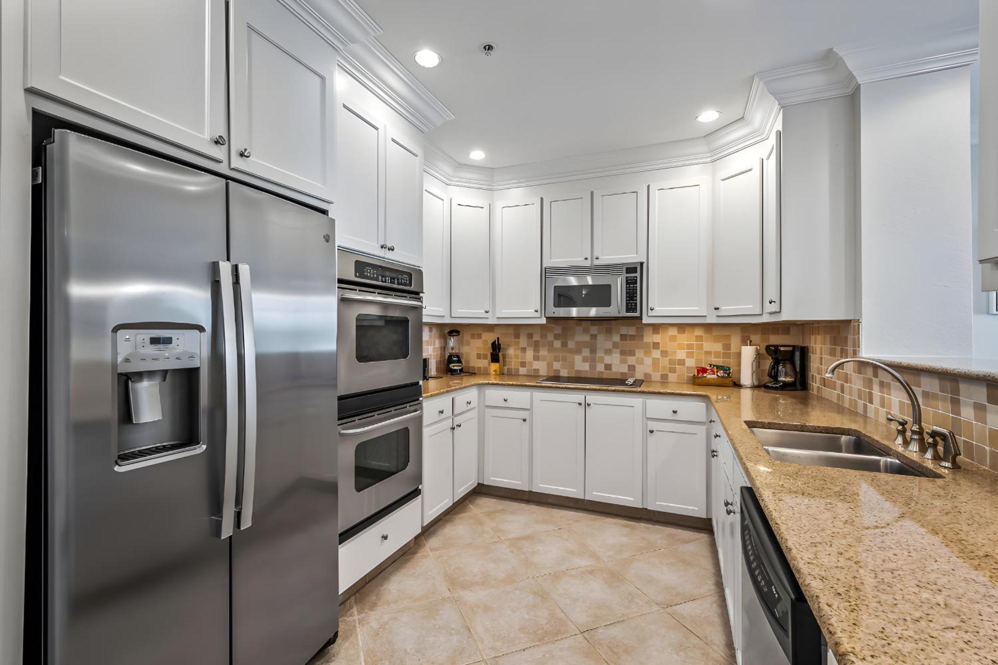 Three-Bedroom Standard Apartment