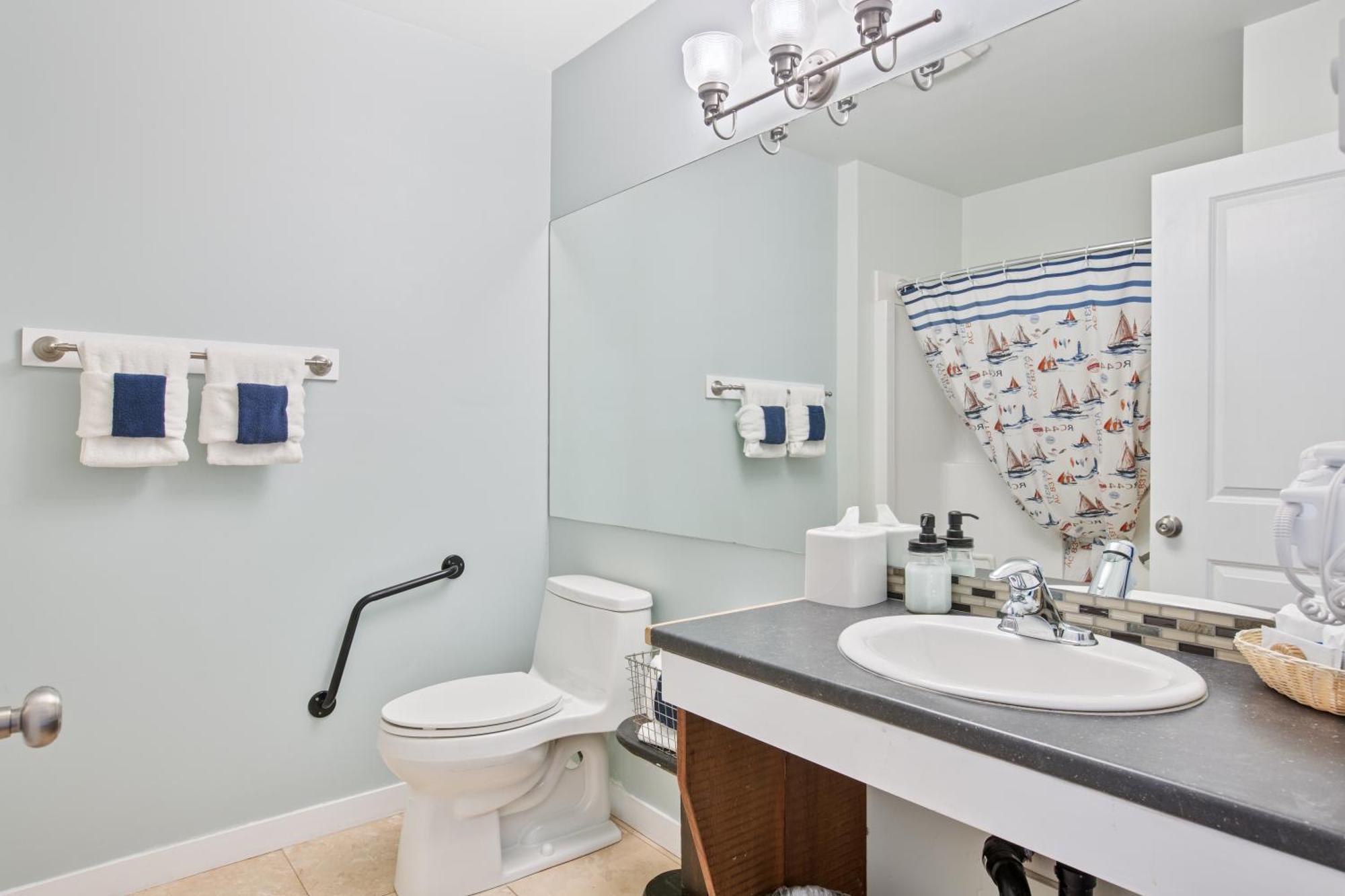 Double Room Disability Access