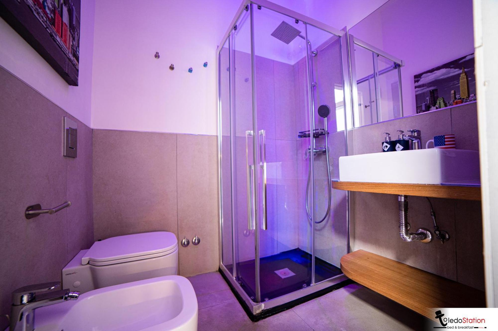 superior double room private bathroom balcony
