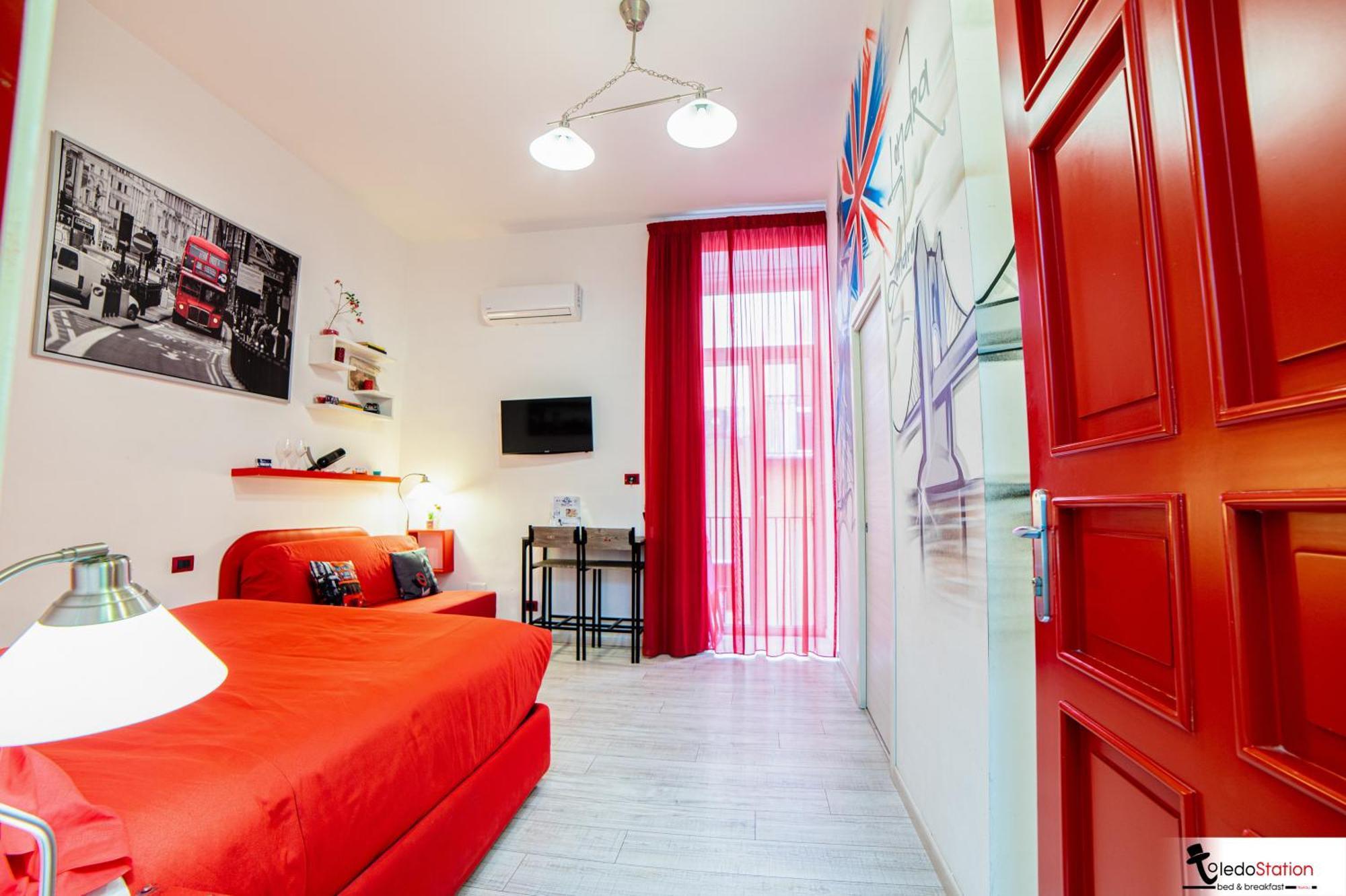 superior double room private bathroom balcony