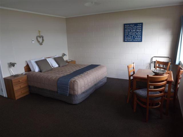 One-Bedroom Apartment Harbour View