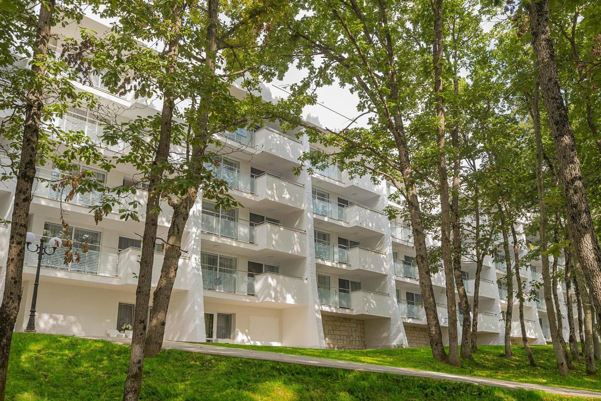 Double Room Balcony Paid