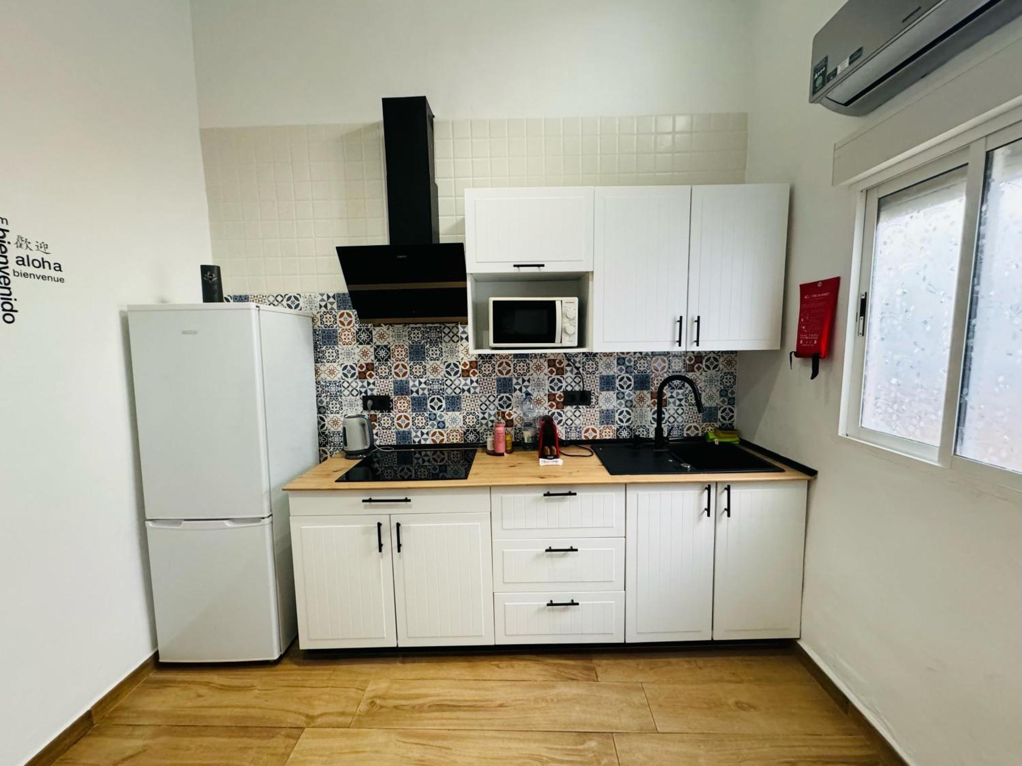 Apartamento de 1 dormitorio