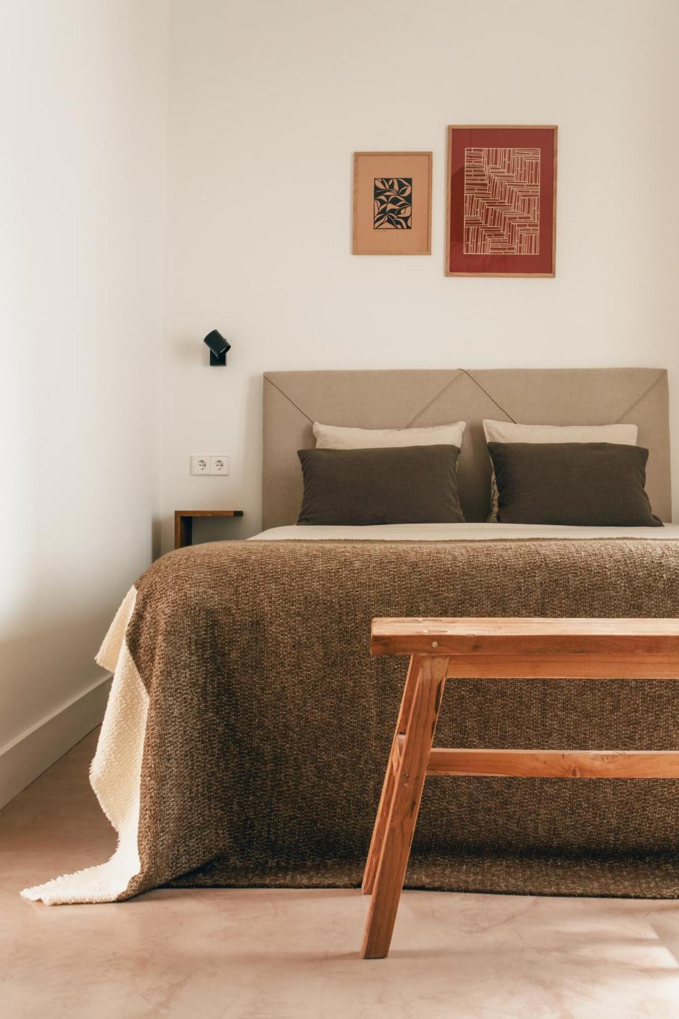 Deluxe Tweepersoonskamer met Balkon