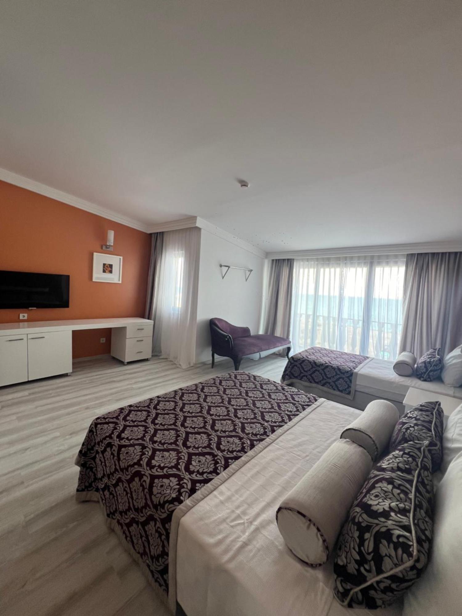 Suite mit Meerblick