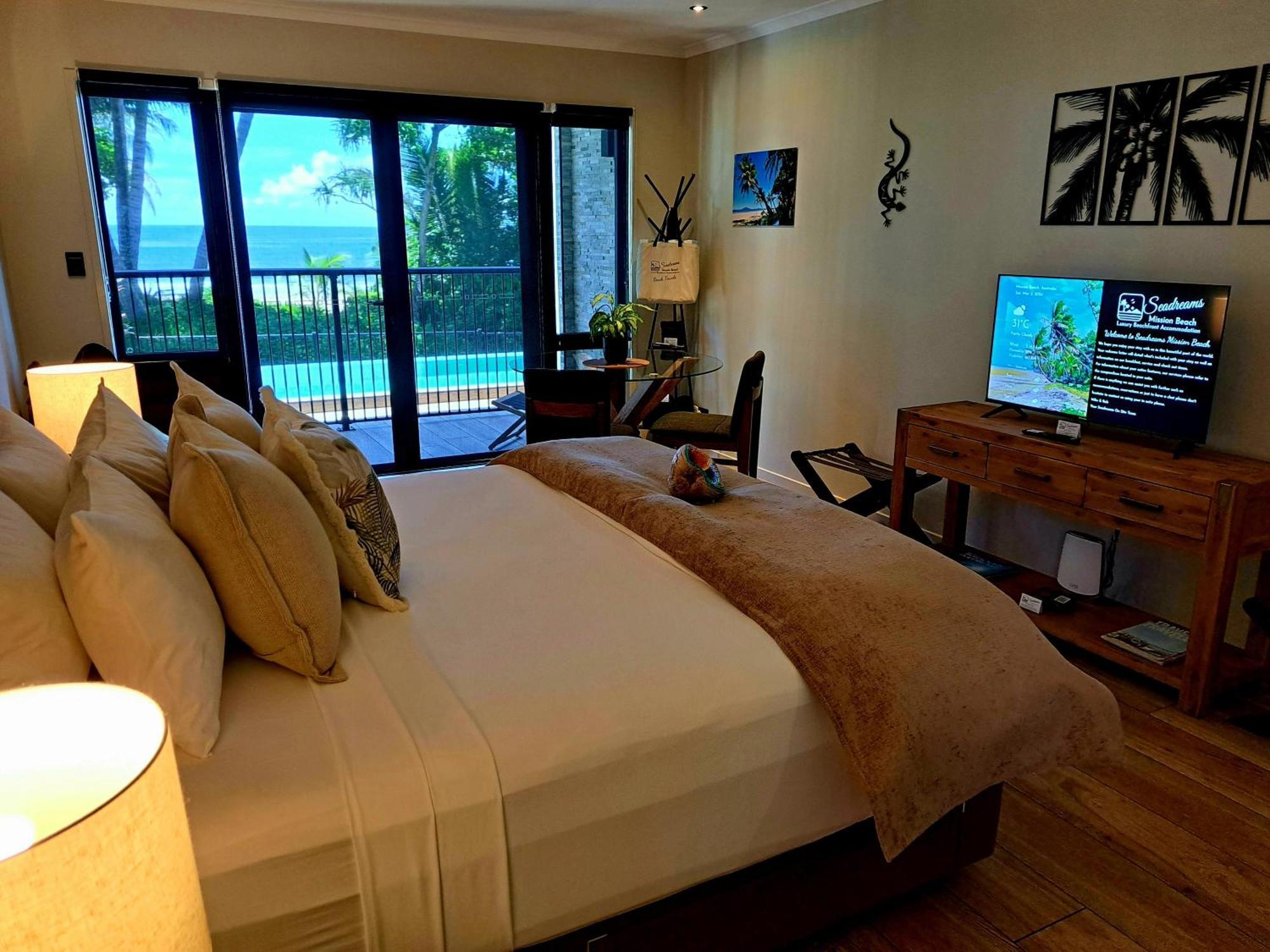 King Room Sea View