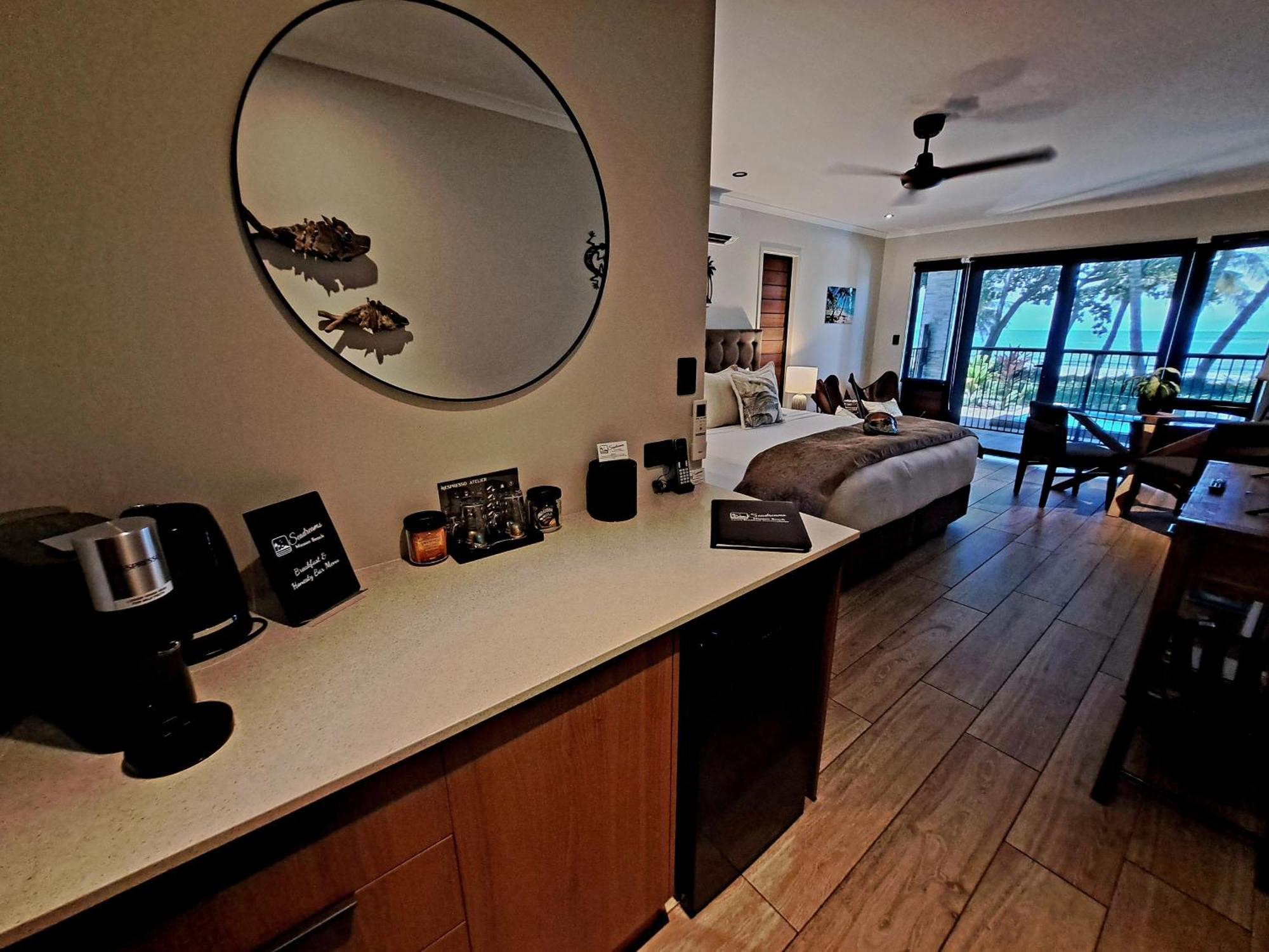 King Room Sea View